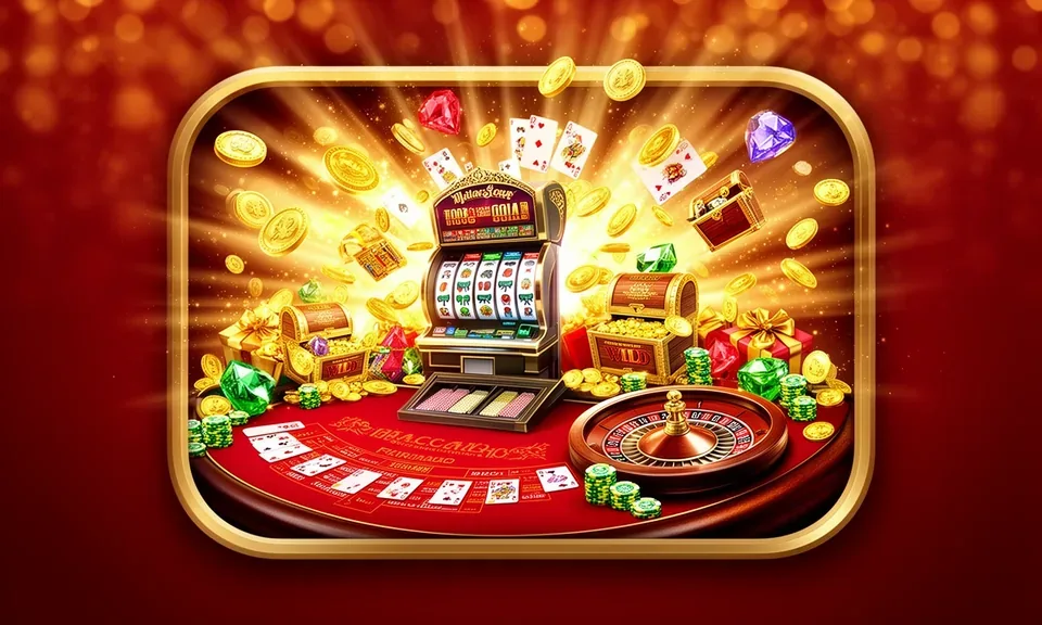 kayanola Spin the Reels on Lampung Lucky Slots at kayanola