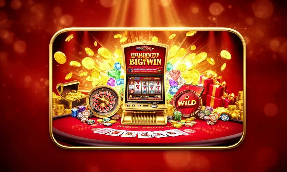 kayanola What Lampung Lucky Slots Actually Offers